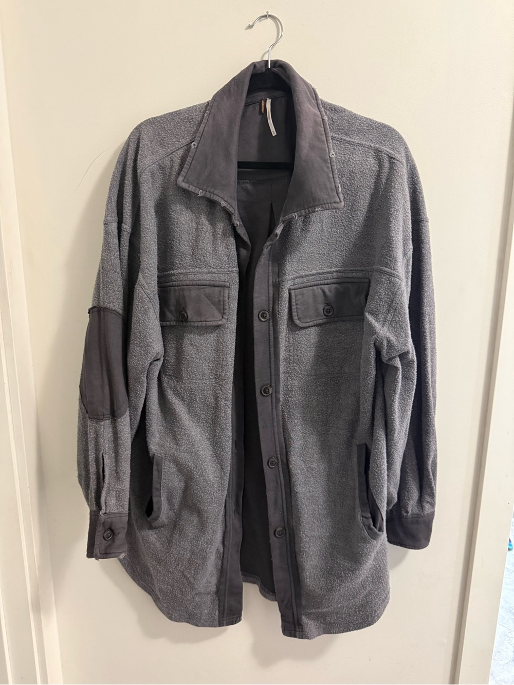 Free People Ruby Jacket Grey XL